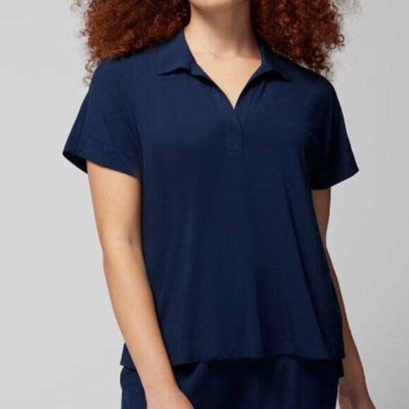 NWT Soma COOL NIGHTS Short Sleeve Pj Set - Picture 3 of 8